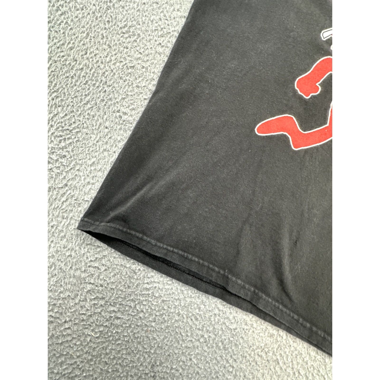 Vintage VTG ICP For President 2004 Big Double Sided Graphic T-Shirt Size Medium Black Mens T-Shirt 2000s Band Music Logo Double-Sided Vintage Shift: None Size US M / EU 48-50 / 2 - 7 Thumbnail