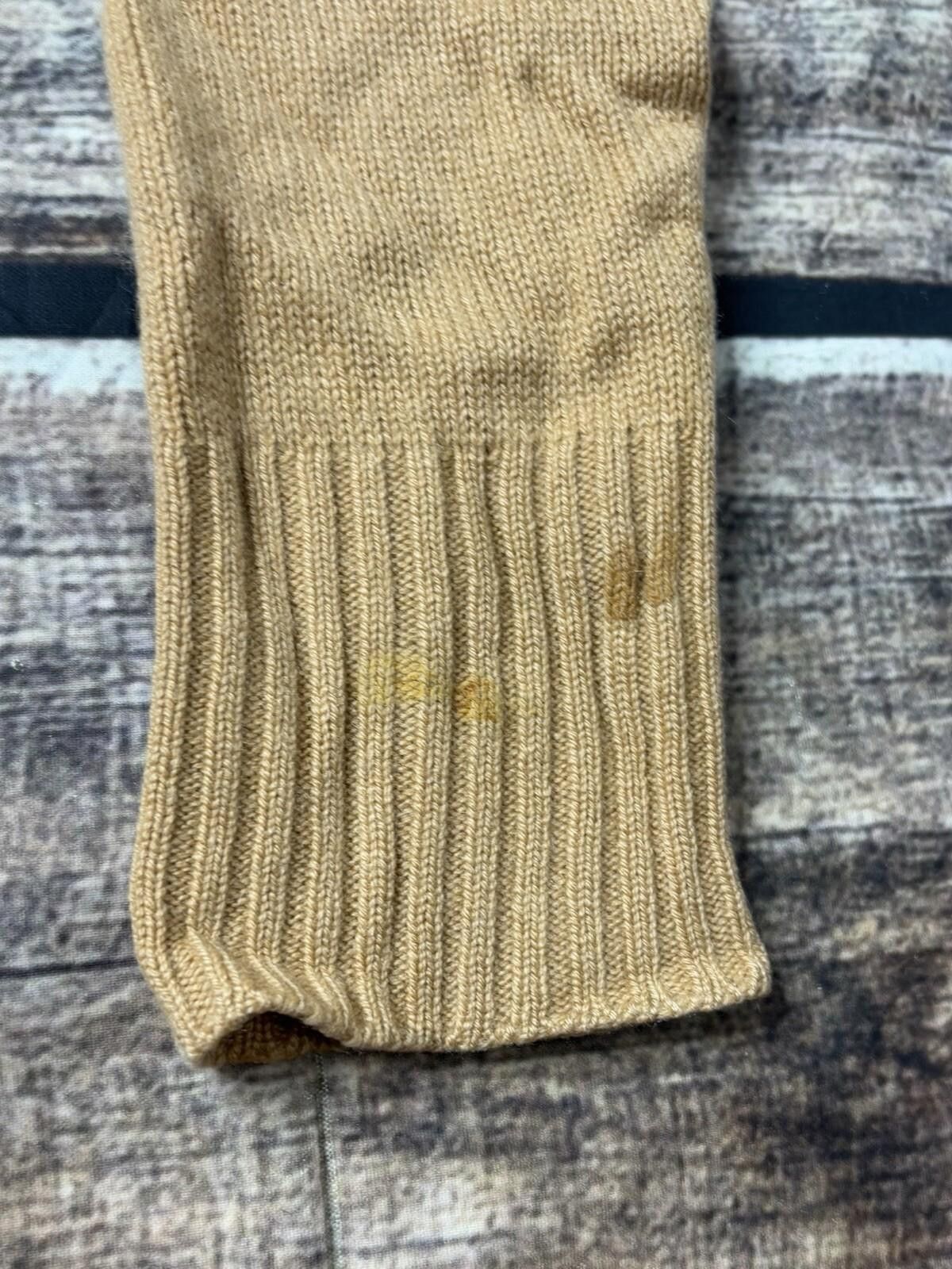 Other Kaisimei Cashmere Sweater Women's Medium Turtleneck Size M / US 6-8 / IT 42-44 - 9 Thumbnail