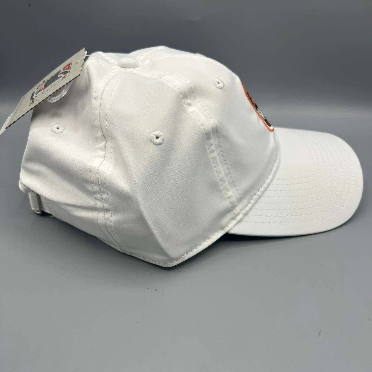 The Game Vintage Oklahoma State University Hat Men NCAA Strap Back Size ONE SIZE - 6 Thumbnail