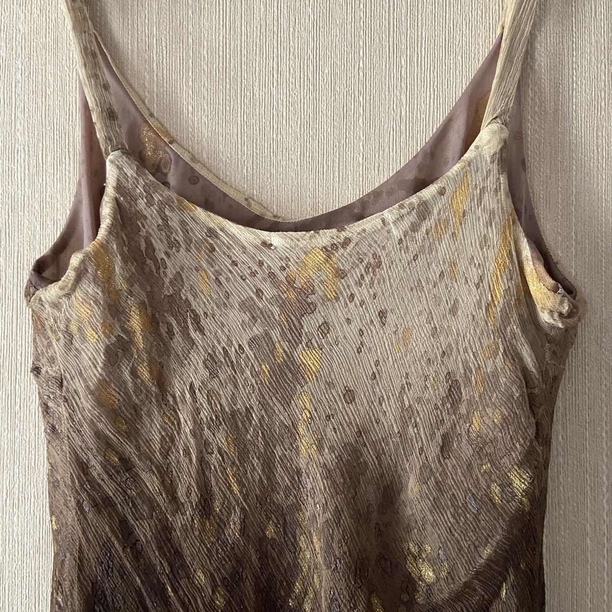Vintage Vintage Tank Top Size M / US 6-8 / IT 42-44 - 5 Thumbnail