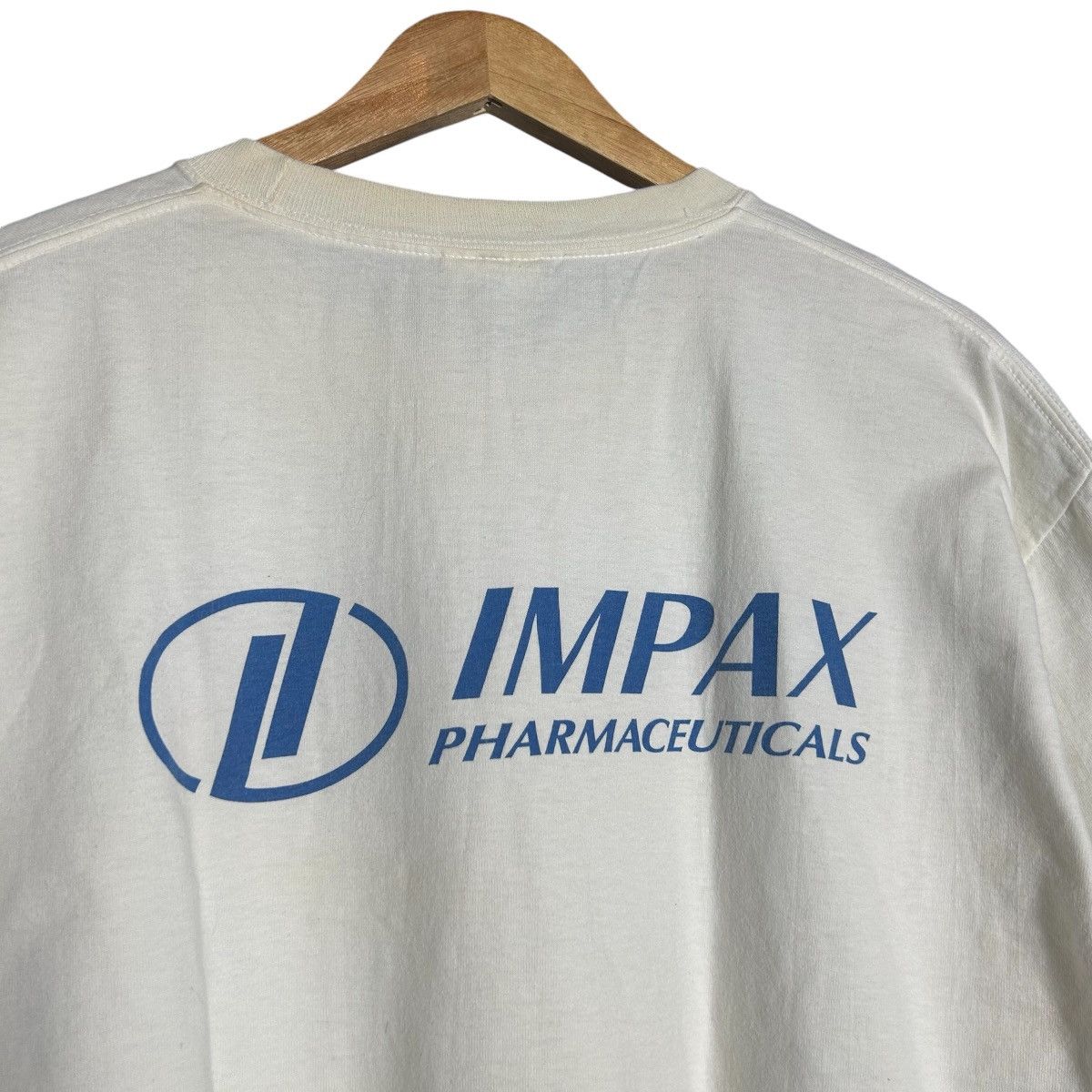 Other World parkinson Congress Tshirt Size XL / US 12-14 / IT 48-50 - 4 Thumbnail
