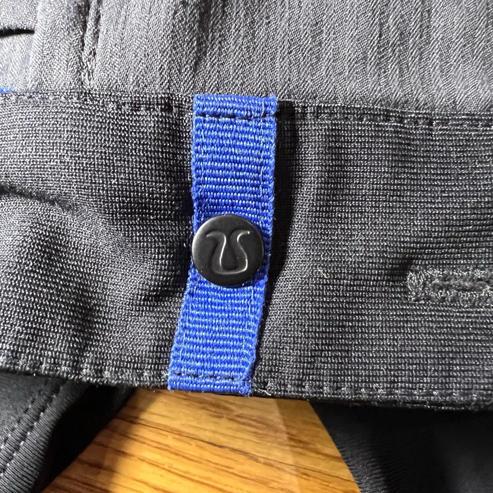 Lululemon Lululemon Pants Black Men’s 34x31 5-Pocket Flat Front Straight Leg Classic Fit ABC First Release Commission Inseam 31 Size US 34 / EU 50 - 6 Thumbnail