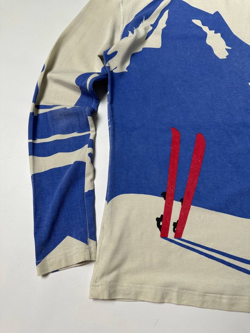 Japanese Brand × Vintage 🔥Jean Paul Gaultier Style Vintage Neve Design Alpine ski Size US S / EU 44-46 / 1 - 14 Thumbnail