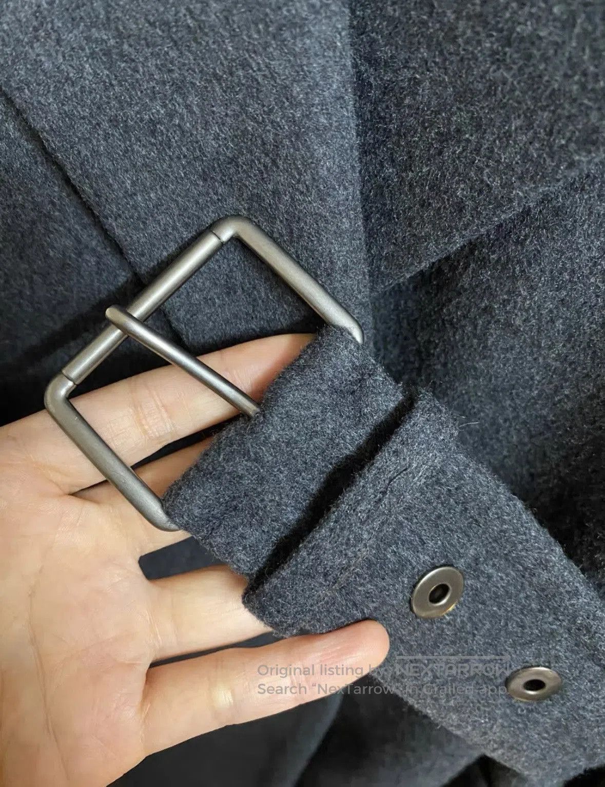 Brunello Cucinelli BC long coat. Size XS / US 0-2 / IT 36-38 - 5 Thumbnail