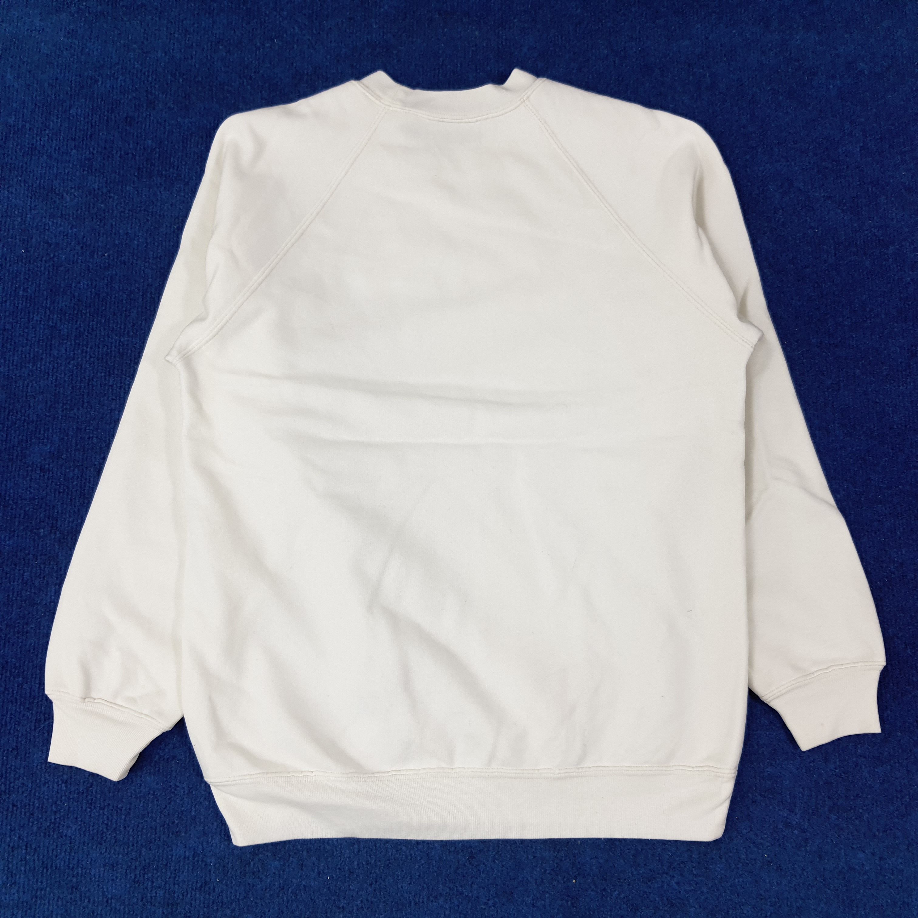 Nike × Vintage Vintage Nike Embroidery Sweatshirt C230N21 Size US S / EU 44-46 / 1 - 3 Thumbnail