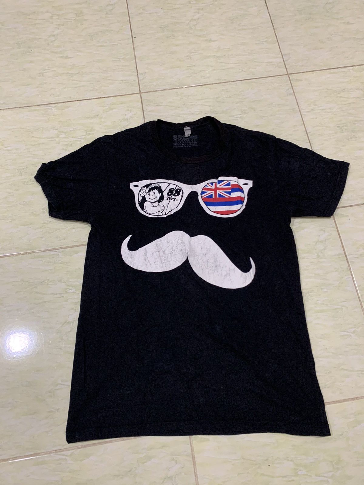 Next Level Apparel Y2K 88 Aloha tees Medium Size Size US M / EU 48-50 / 2 - 5 Thumbnail