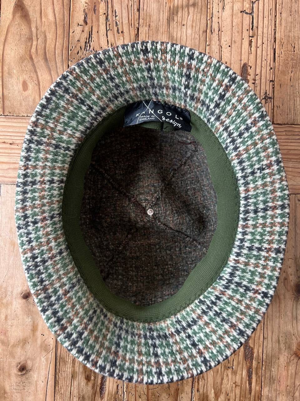 Kangol Kangol vintage wool hat Size ONE SIZE - 9 Thumbnail