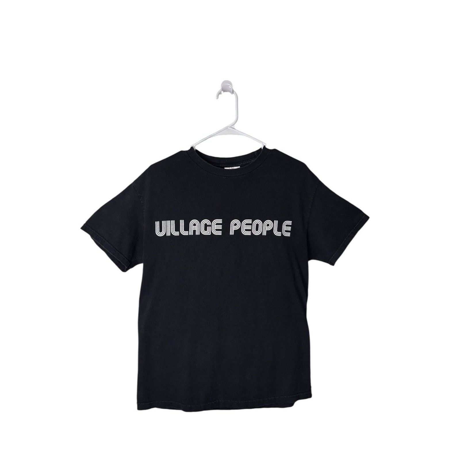 Other Vintage Village People Band Music Disco T Shirt Size Medium Size US M / EU 48-50 / 2 - 2 Thumbnail