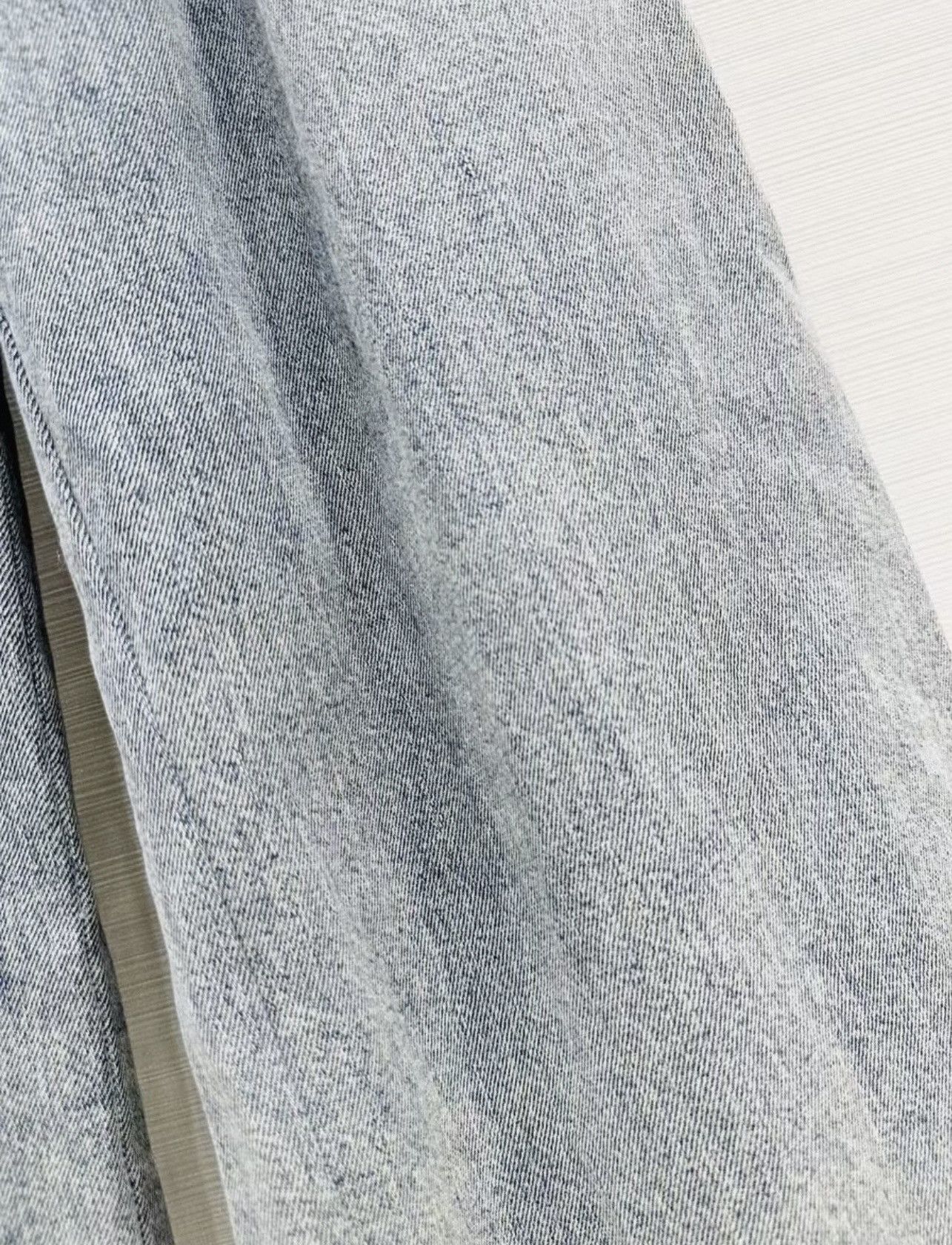 Chanel chanel jeans szie 36 Size 26" / US 2 / IT 38 - 3 Thumbnail