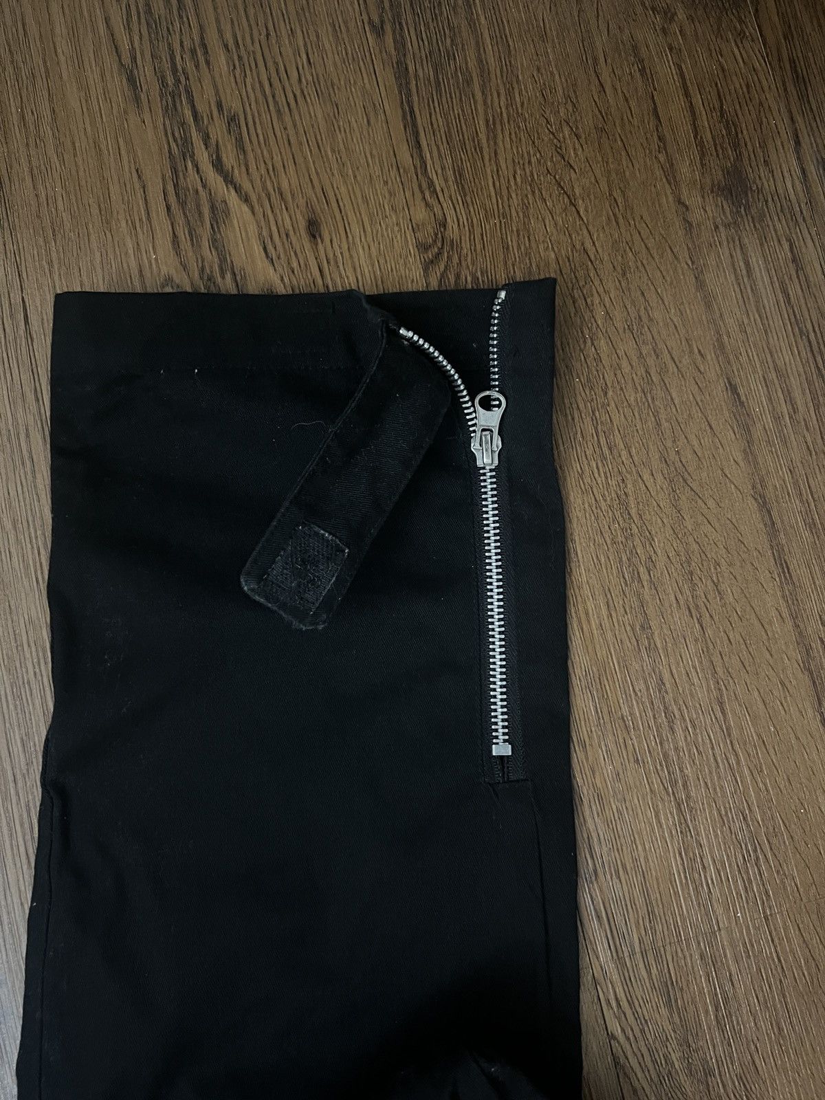 American Stitch American Stitch Draw String Skinny Pants Size US 32 / EU 48 - 5 Thumbnail