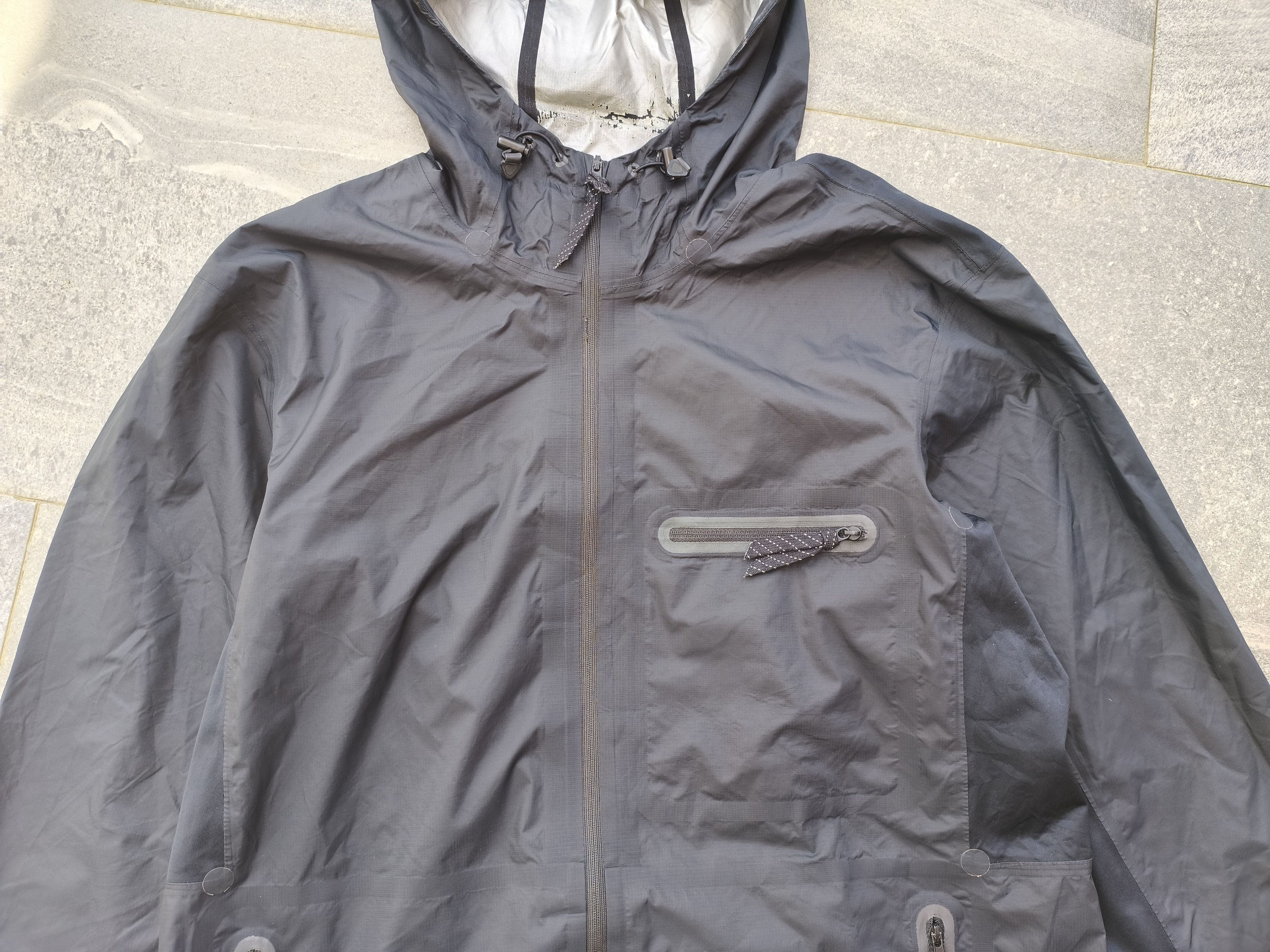 Nike SB Nike SB Steele Storm Fit Windbreaker Jacket Size US M / EU 48-50 / 2 - 3 Thumbnail