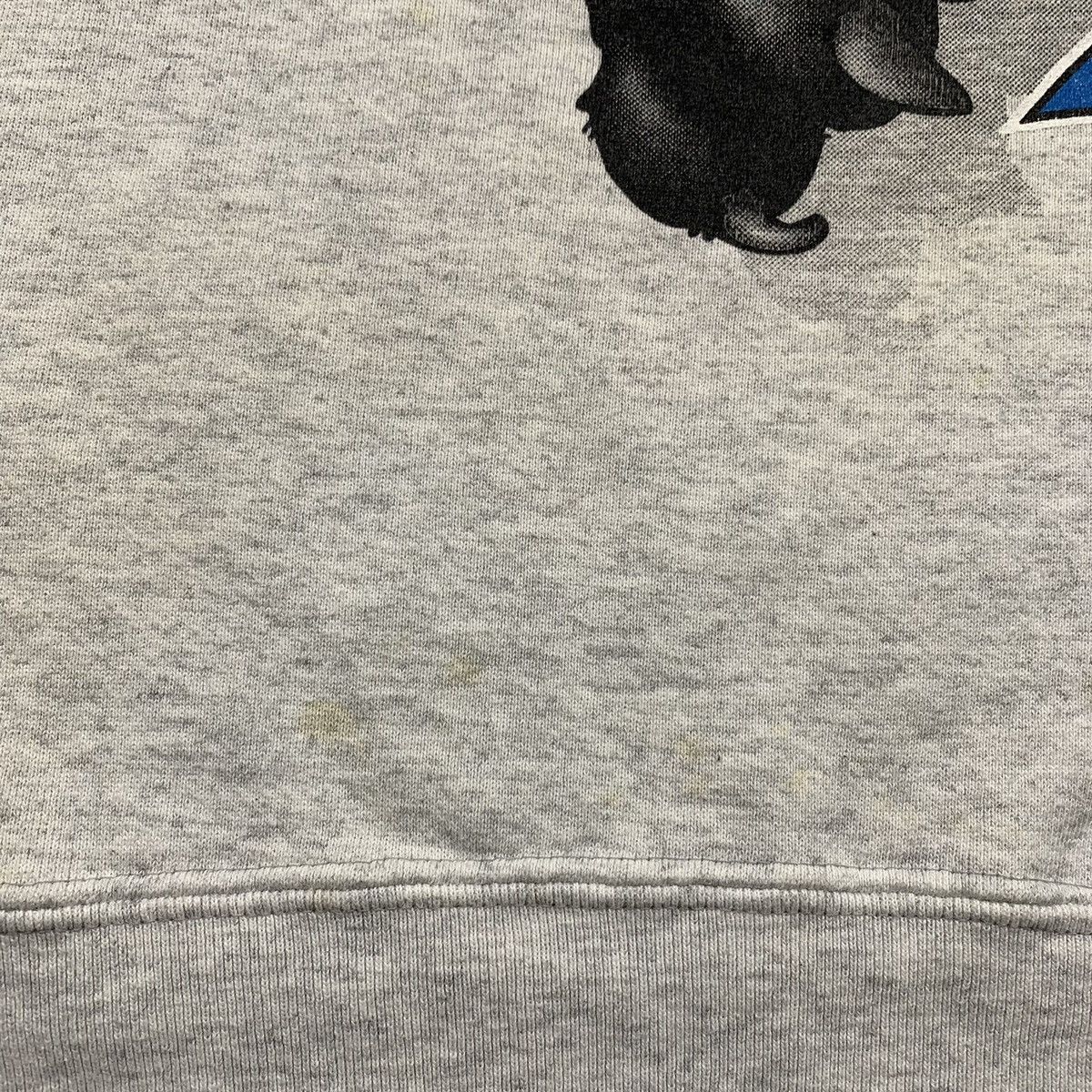 Nutmeg Vintage 1993 Nutmeg Carolina Panthers Crewneck Sweatshirt Size US XL / EU 56 / 4 - 10 Thumbnail