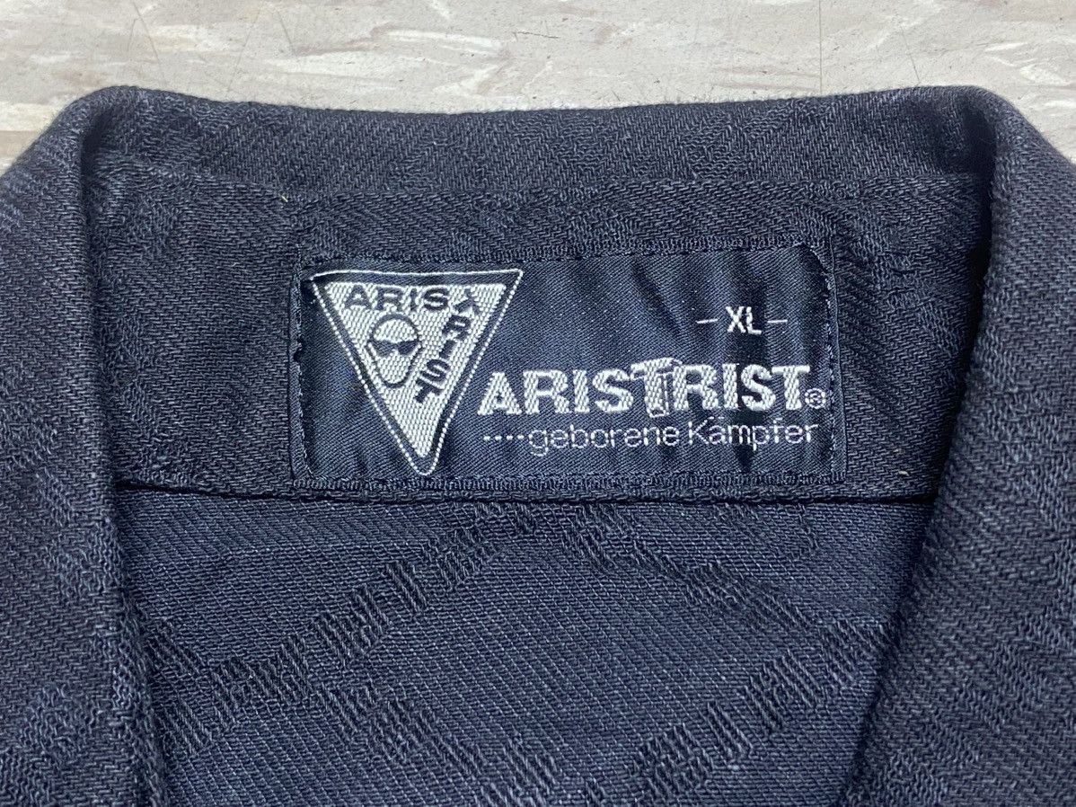 Denime ARISTRIST 10TH Anniversary Sleeveless Denim Vest Jacket Size US XL / EU 56 / 4 - 9 Thumbnail