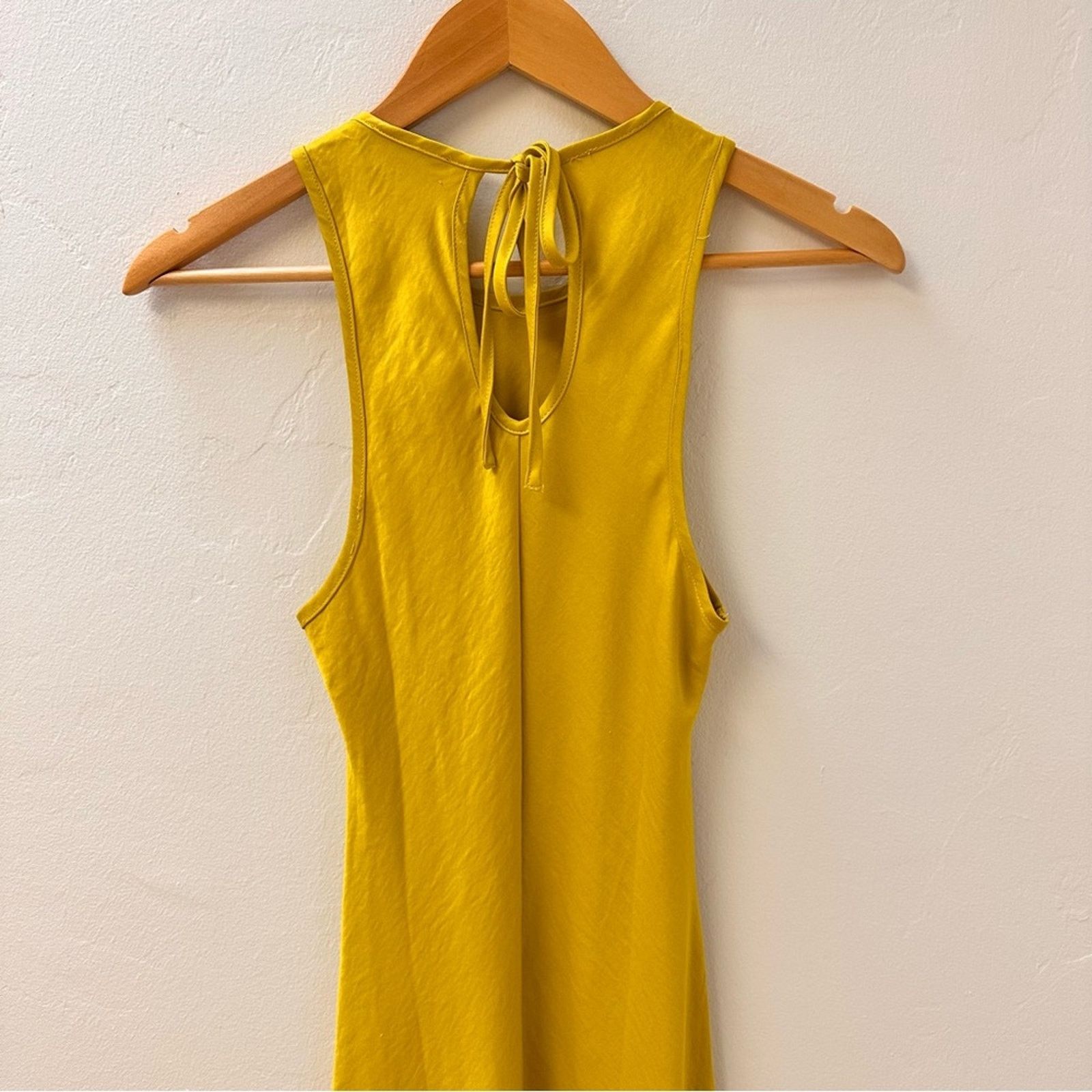 House of Harlow NWT House of Harlow Satin Slip Midi Dress - Size Small Size S / US 4 / IT 40 - 5 Thumbnail