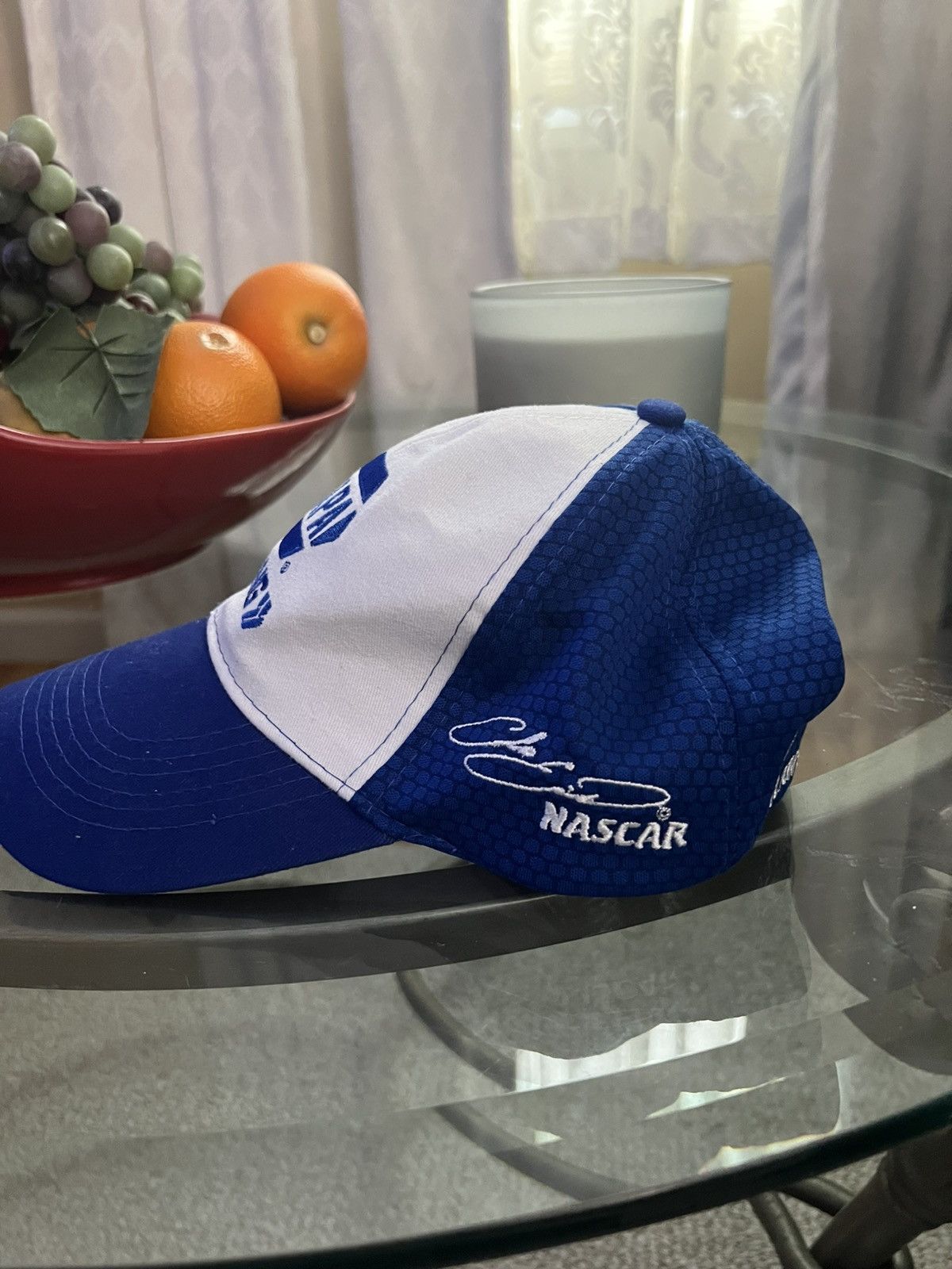 Vintage Napa Racing Velcro hat Size ONE SIZE - 3 Thumbnail