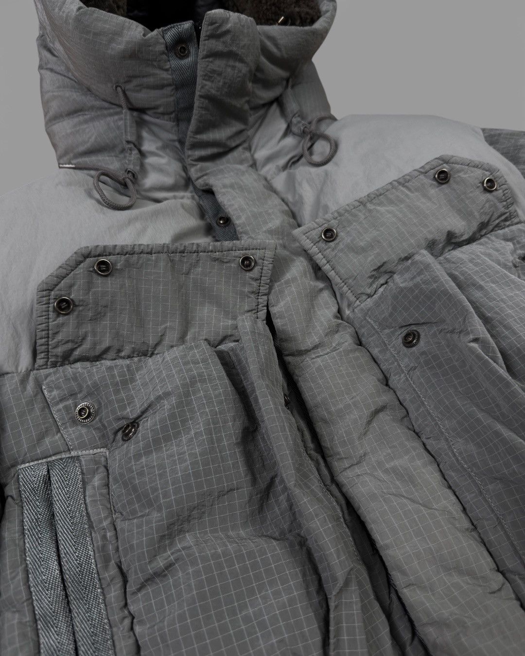 Ten C Ten C Mustagh down parka jacket by Paul Harvey Size US M / EU 48-50 / 2 - 22 Thumbnail