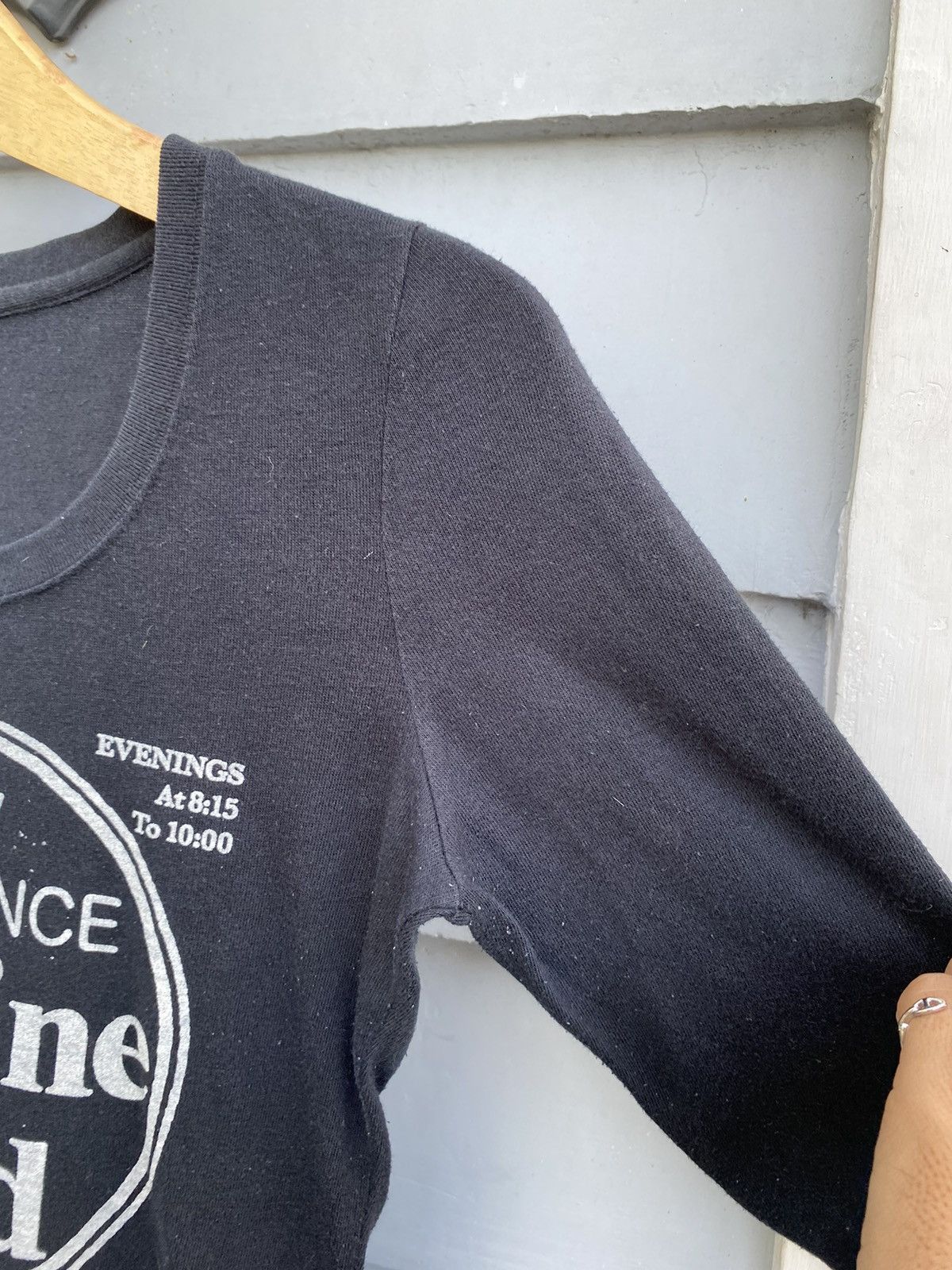 Vintage Moussy Teenage Dessert! Heroine Is Good Longsleeve Japan Size S / US 4 / IT 40 - 5 Thumbnail