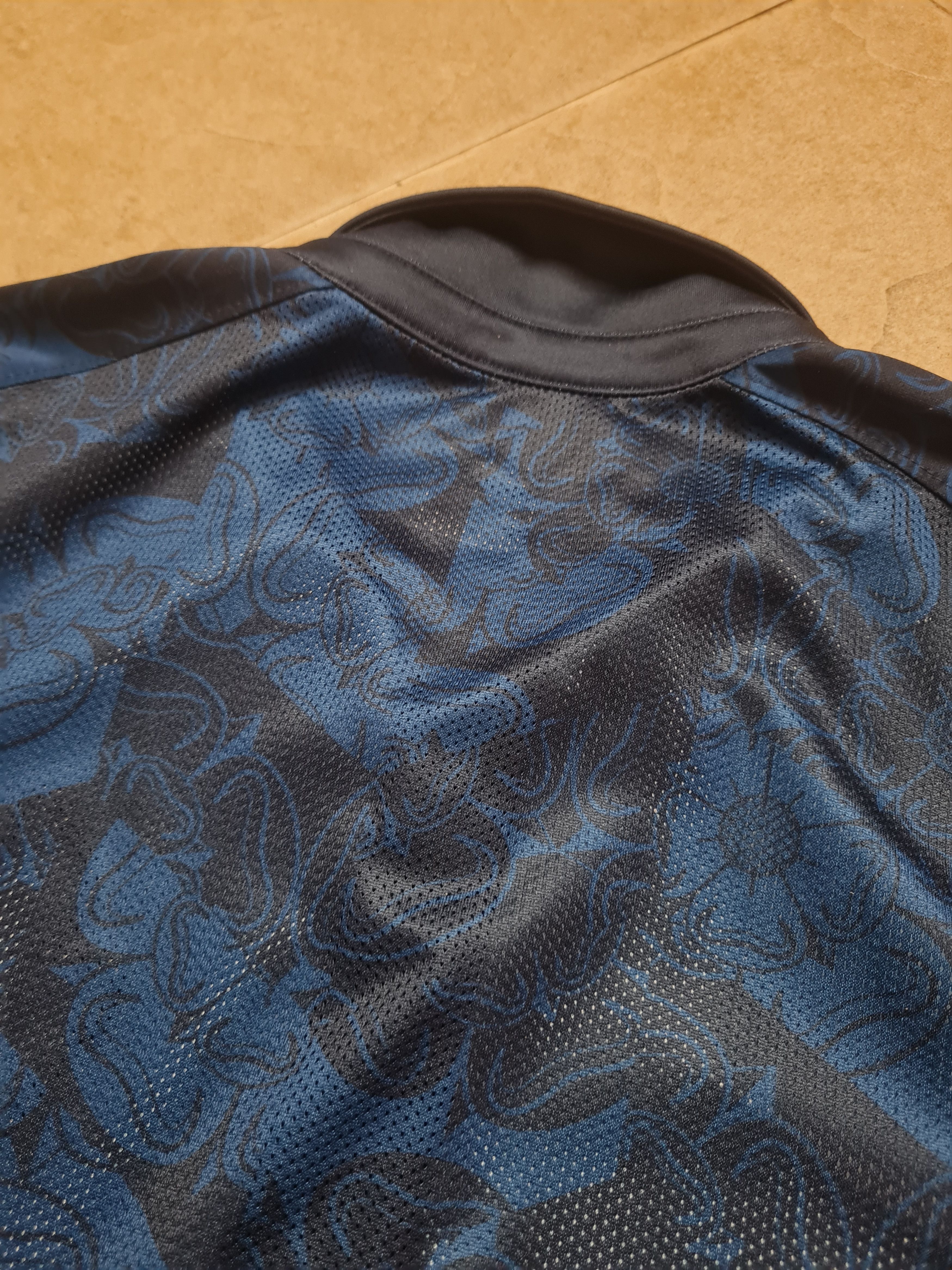 Nike Jersey Nike Cricket Dark Blue Sz L Yorkshire Vikings County Size US L / EU 52-54 / 3 - 18 Thumbnail