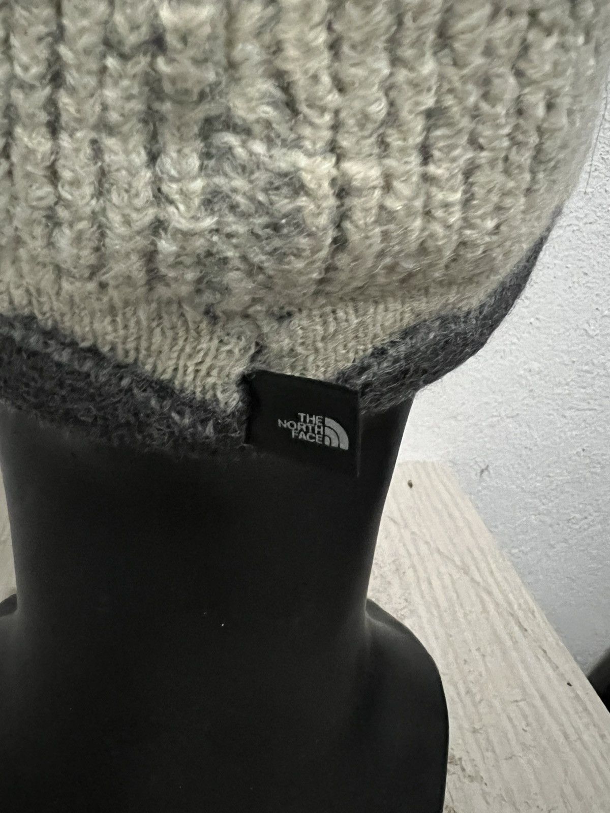 The North Face Vintage The North Face Beanie Hat Size ONE SIZE - 6 Thumbnail