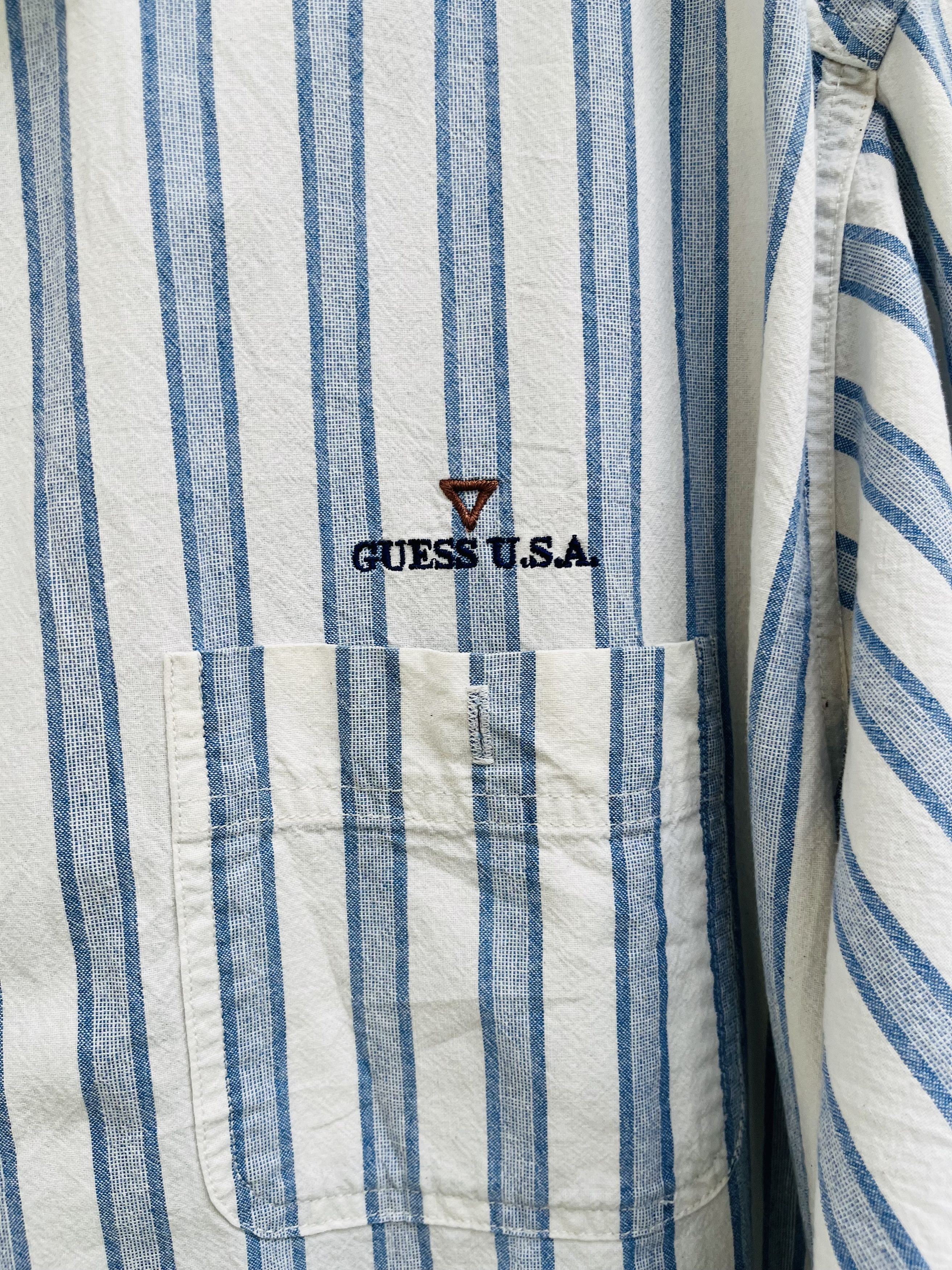Guess Vintage Guess Gearges Marciano Designer Fashion Style Size US XL / EU 56 / 4 - 6 Thumbnail