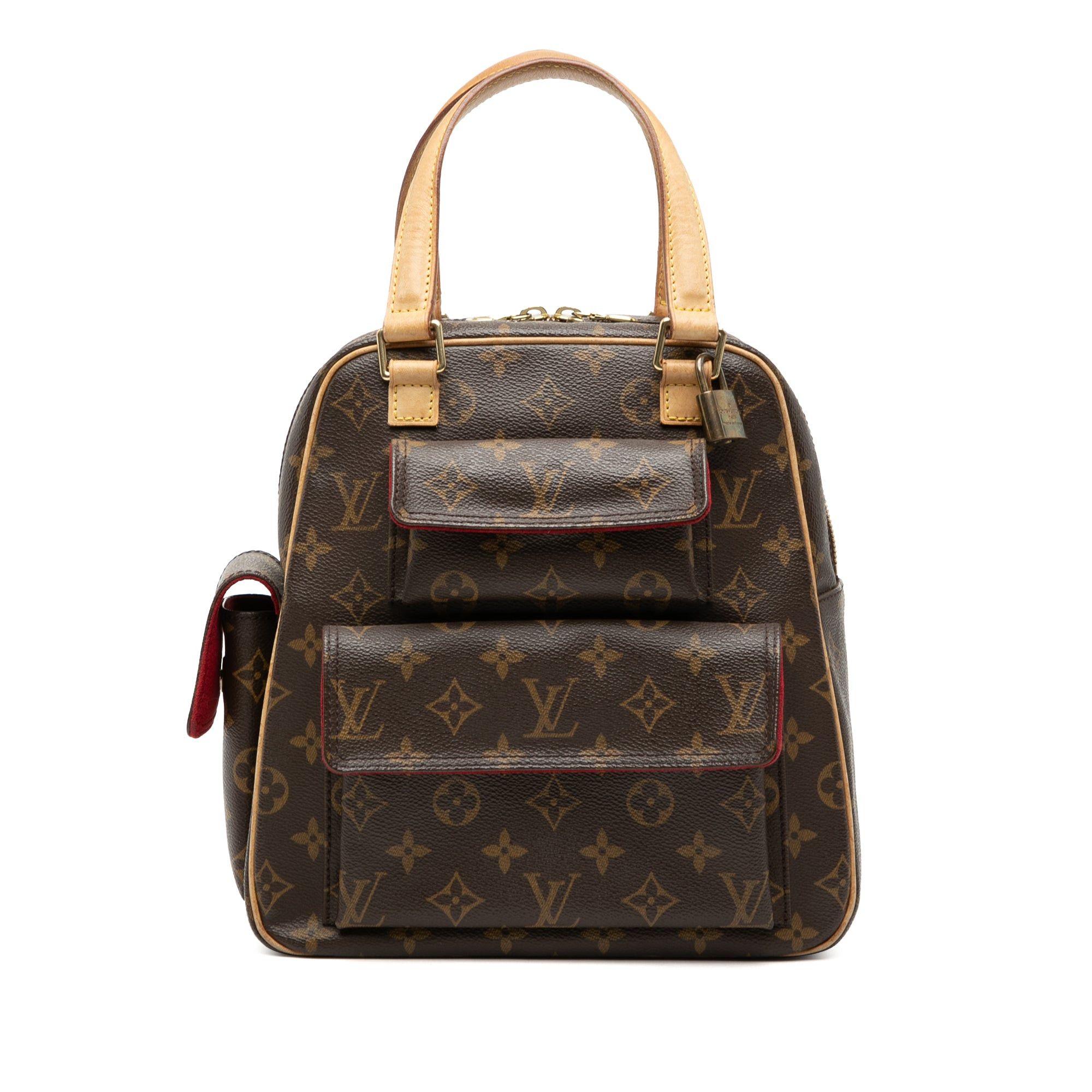 Louis Vuitton Monogram Excentri Cite Size ONE SIZE - 1 Thumbnail