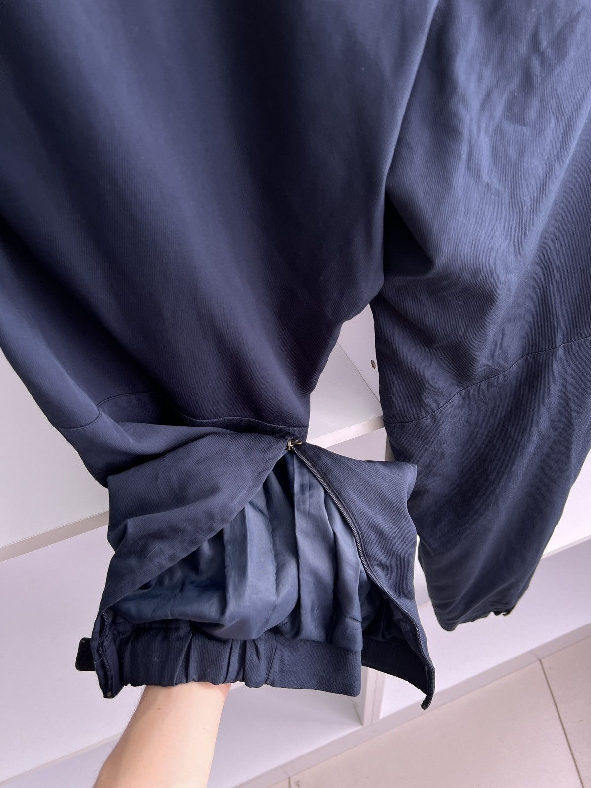 Nike × Vintage Nike Pants Vintage Nike FC Barcelona Track Pants Size US 33 - 16 Thumbnail