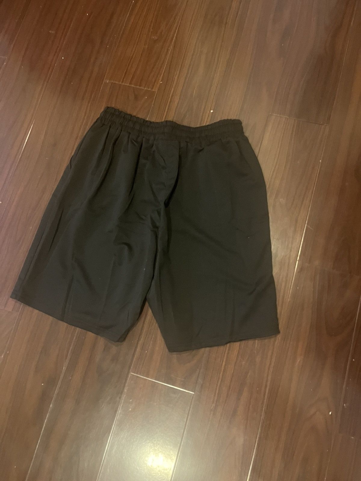 Other Black skelly shorts y2k Size US 38 / EU 54 - 3 Thumbnail