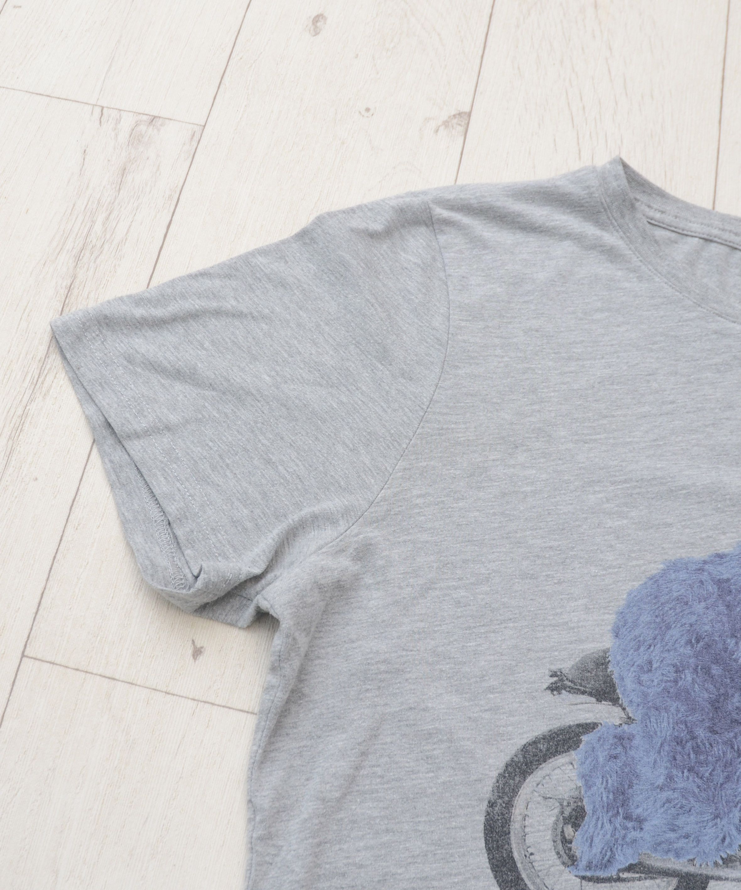 Other EMP Sesam Street Cookie Monster T-shirt Printed Tee Size US M / EU 48-50 / 2 - 7 Thumbnail