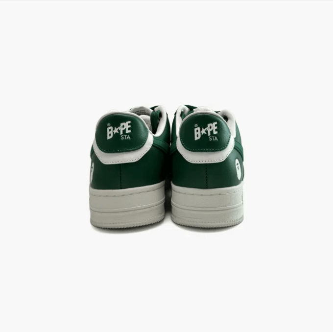 Bape ABATHINGAPE low-top sneaker for men Size US 9 / EU 42 - 3 Thumbnail