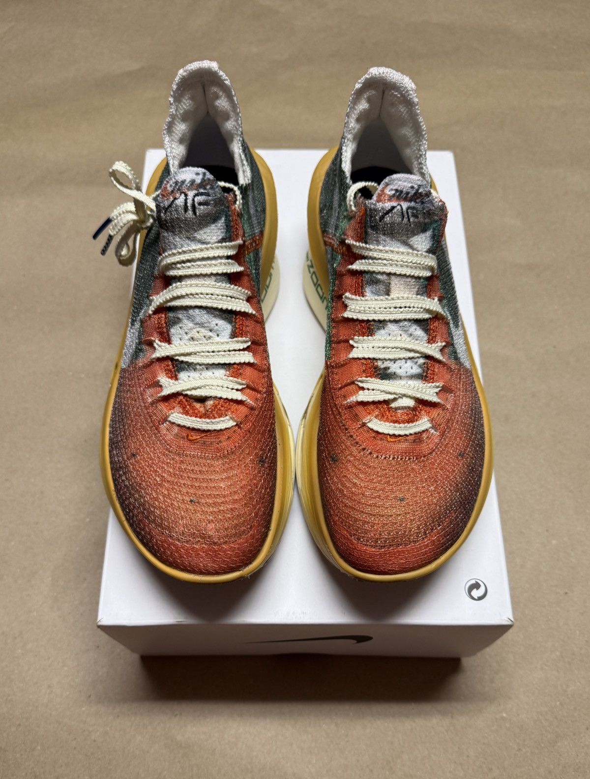 Nike Nike Air Alphafly Next 3% PRM Running Mens sz 8 shoes NEW! Size US 8 / EU 41 - 3 Thumbnail