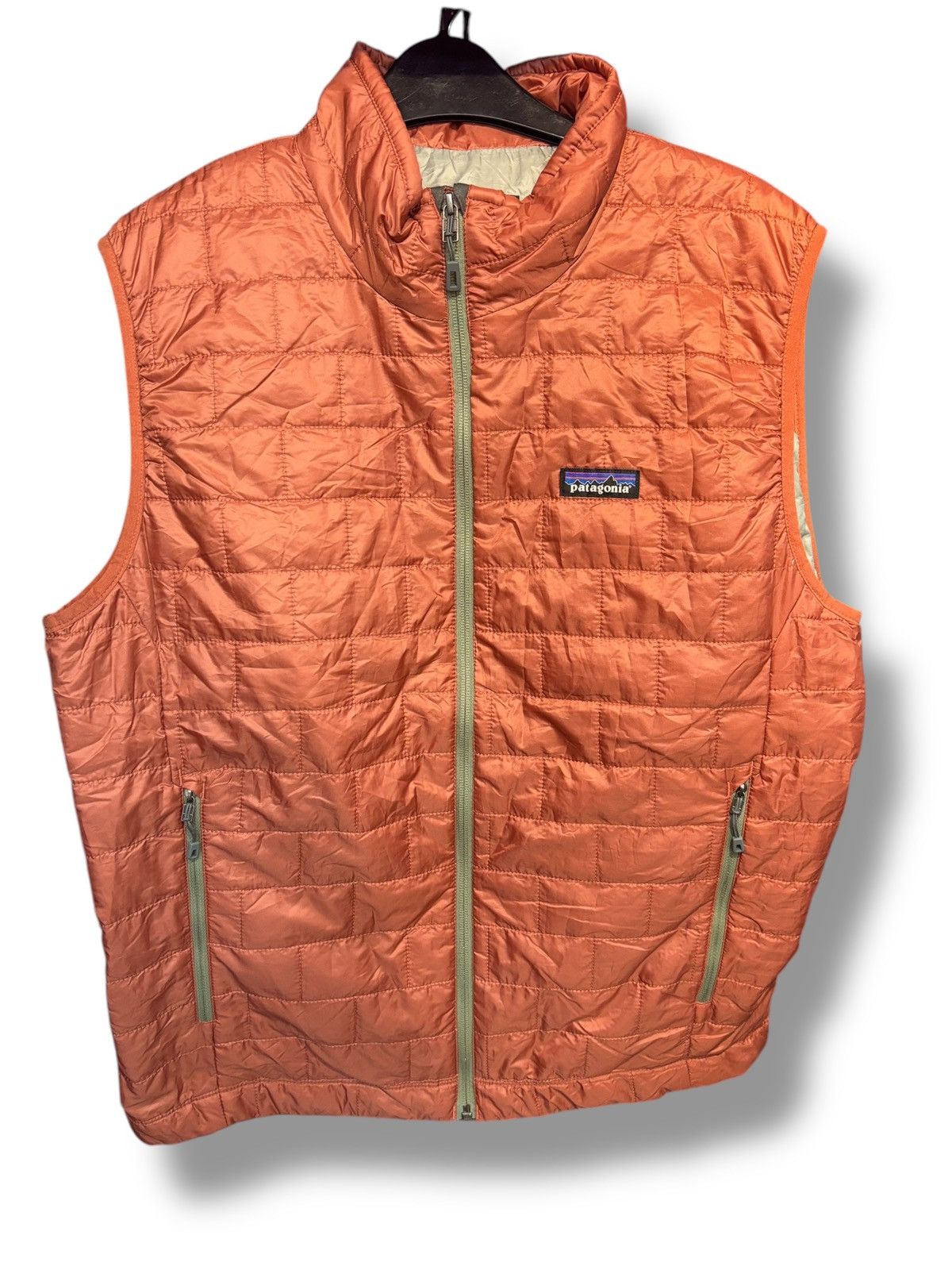 Patagonia Patagonia nano puffer vest primaloft Size US M / EU 48-50 / 2 - 1 Thumbnail