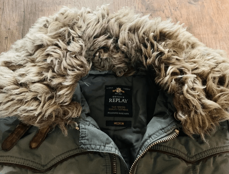 Replay Replay puffer jacket sz M Size M / US 6-8 / IT 42-44 - 2 Thumbnail