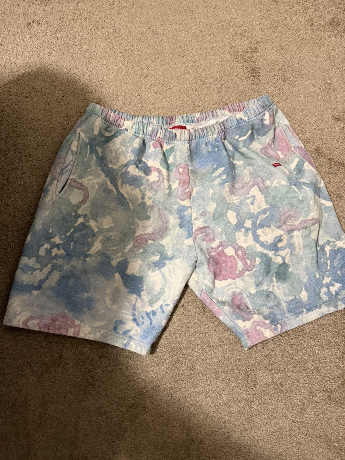 Supreme Small Box Sweatshort