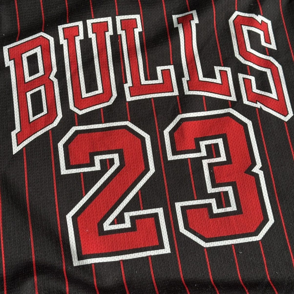 Champion Vintage Champion Michael Jordan 23 Chicago Bulls NBA Jersey Size US L / EU 52-54 / 3 - 7 Thumbnail