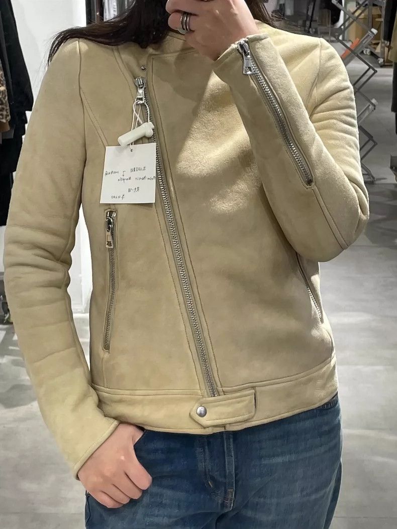 Maison Margiela Maison Margiela Fur all-in-one jacket Size M / US 6-8 / IT 42-44 - 1 Thumbnail