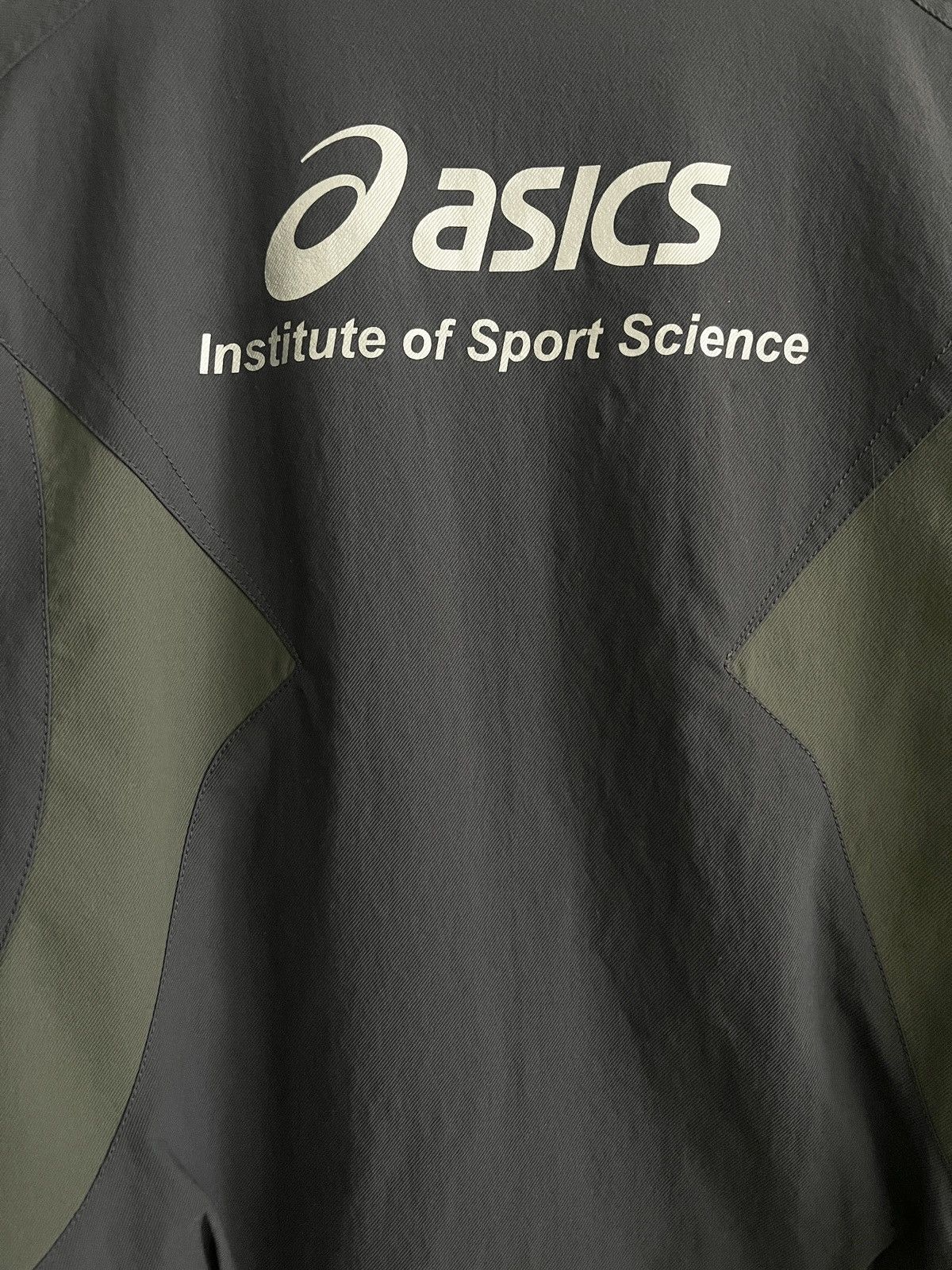 Asics × Kiko Kostadinov RARE!! Kiko Kostadinov x ASICS ISS Uniform Jacket Size US M / EU 48-50 / 2 - 4 Thumbnail