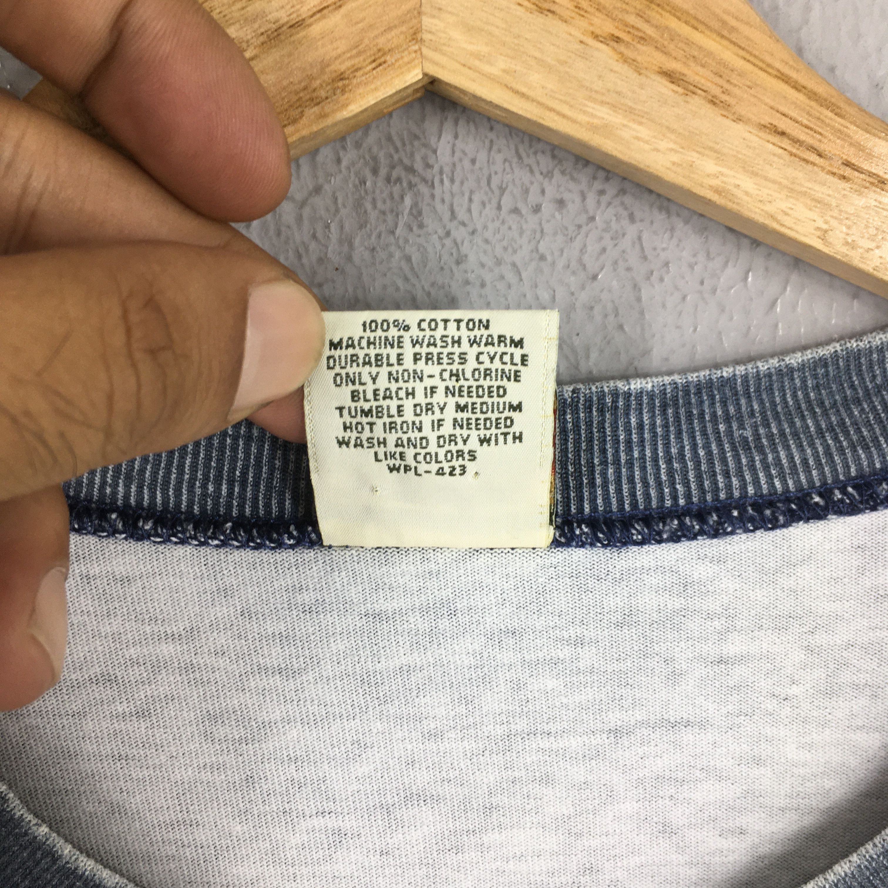 Levi's Vintage 90s Levis San Francisco Tshirt Large Size US L / EU 52-54 / 3 - 5 Thumbnail