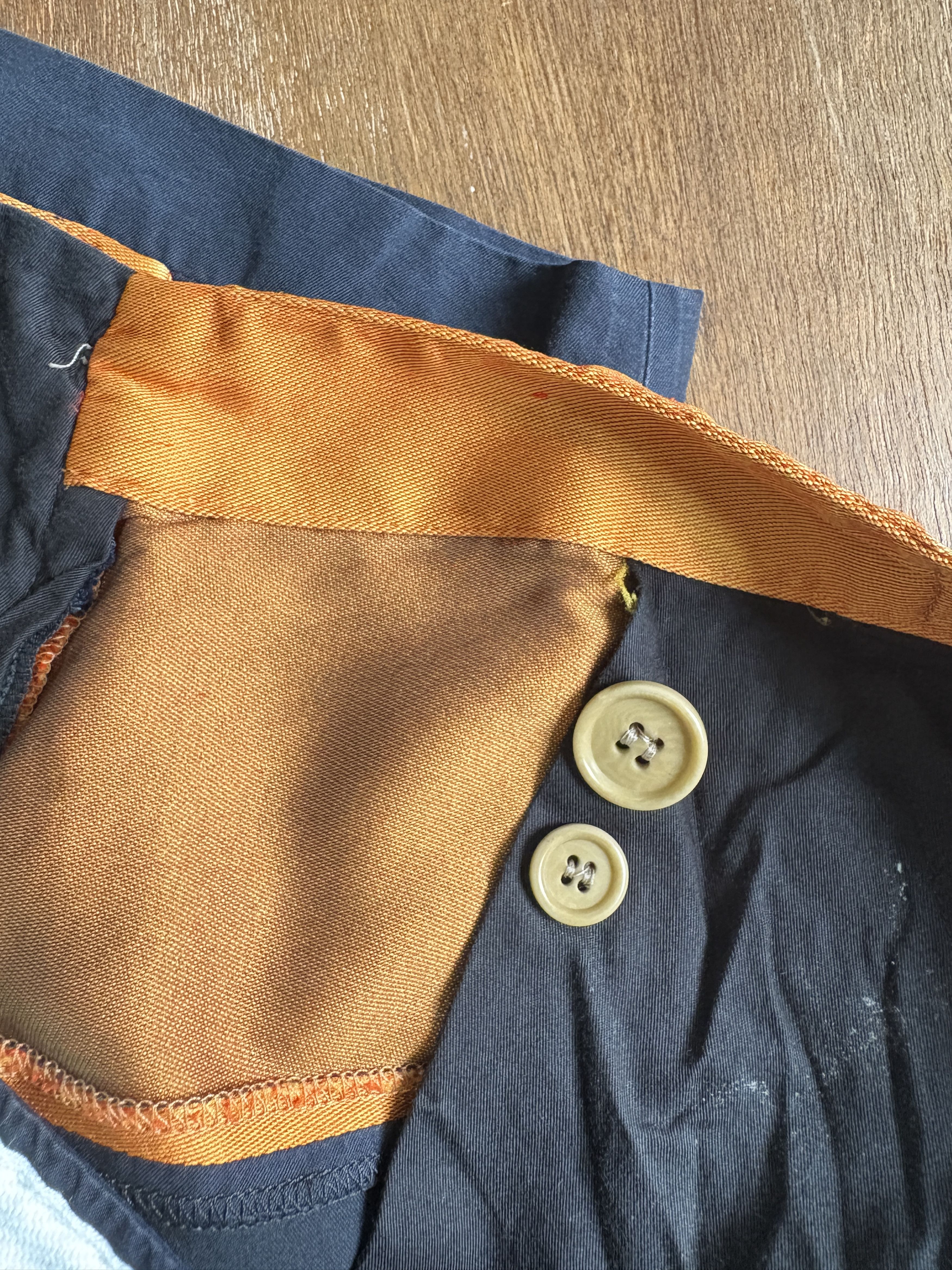 Dries Van Noten DRIES VAN NOTEN Shorts Made in Romania Size US 33 - 4 Thumbnail