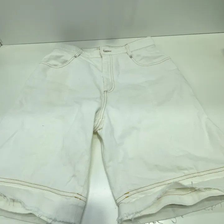 Lanvin Lanvin Vintage Straight-Cut Cotton Casual Pants -2508 Size US 30 / EU 46 - 7 Thumbnail