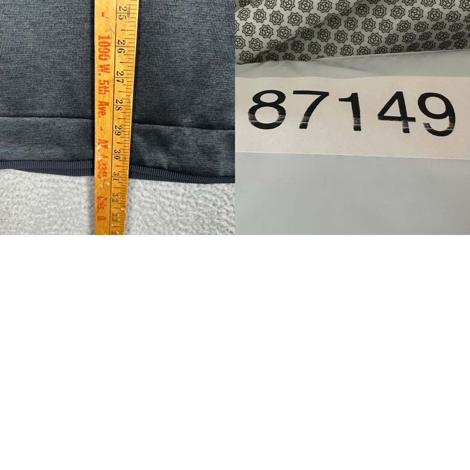 Under Armour Under Armour Sweatshirt Mens XL Gray Cold Gear Golf Quarter Zip Pullover Size US XL / EU 56 / 4 - 8 Thumbnail