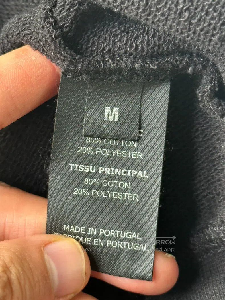 Vetements Vetements Black Long Sleeve Size US M / EU 48-50 / 2 - 3 Thumbnail