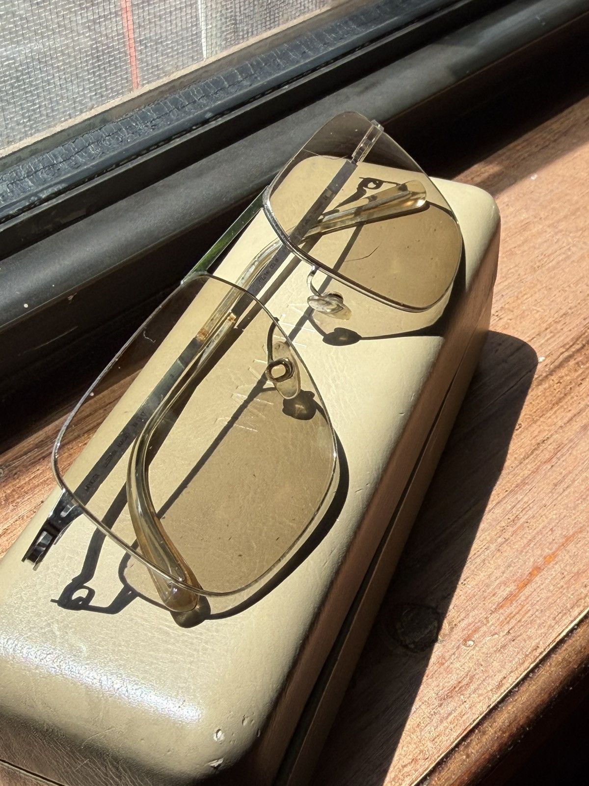 Mykita Mykita Silver Masao Less Rim Sunglasses Size ONE SIZE - 6 Thumbnail