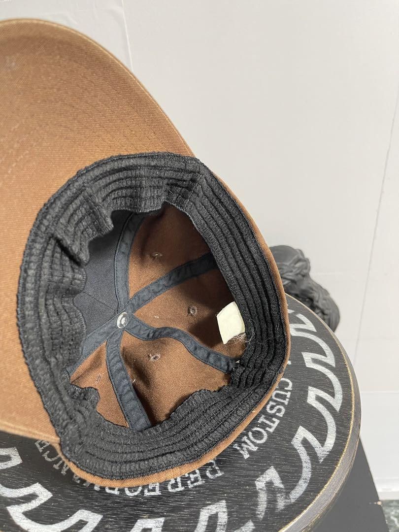 Undercover Archive Samurai Embroidered Cap Size ONE SIZE - 10 Thumbnail
