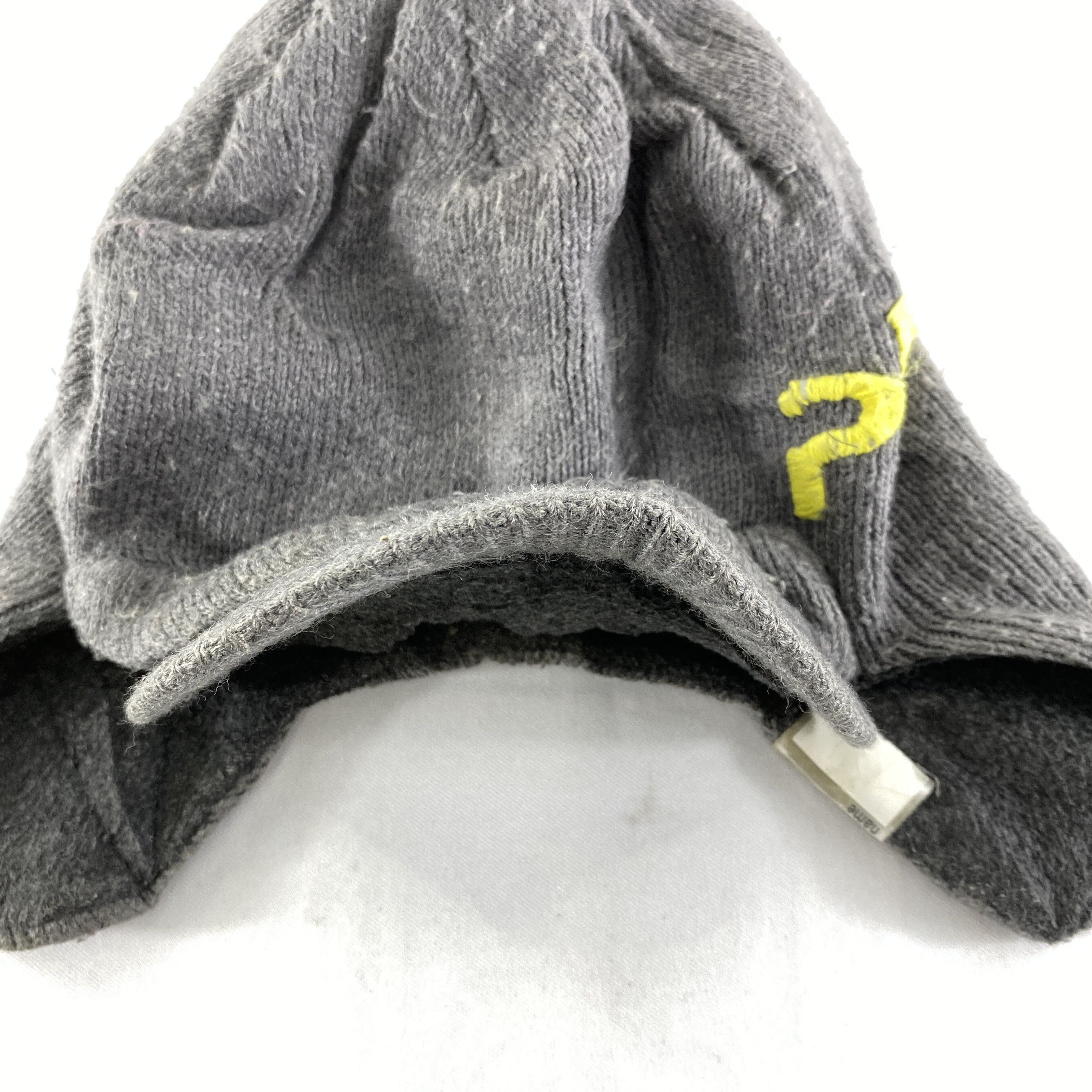 Japanese Brand Phenix Snow Cap Hat Beanie -BN525 Size ONE SIZE - 6 Thumbnail