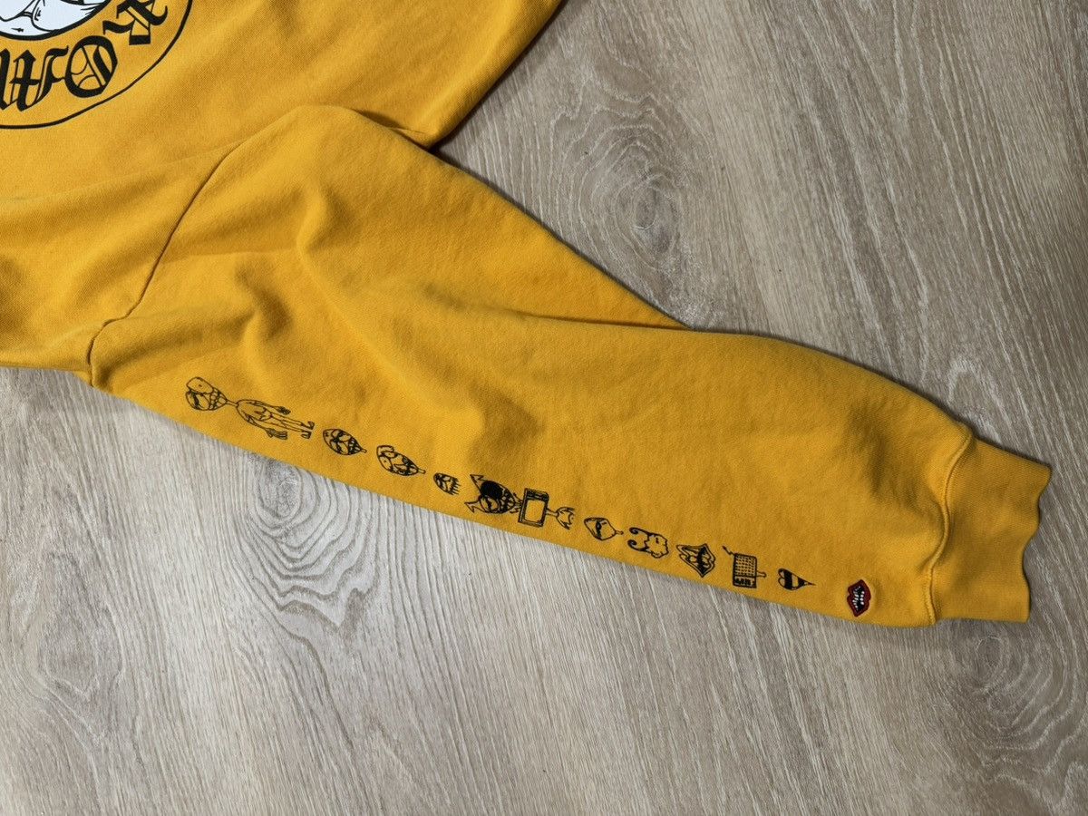 Chrome Hearts × Matty Boy Matty boy call me hoodie Size US XL / EU 56 / 4 - 8 Thumbnail