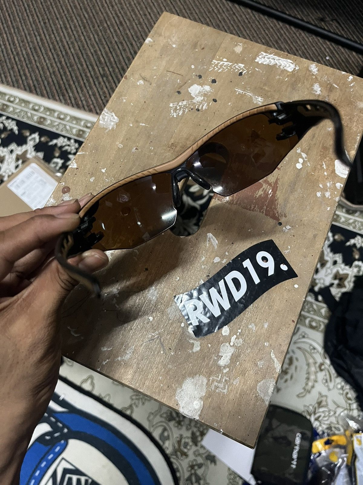 Carhartt carhartt safety eyewear Size ONE SIZE - 3 Thumbnail