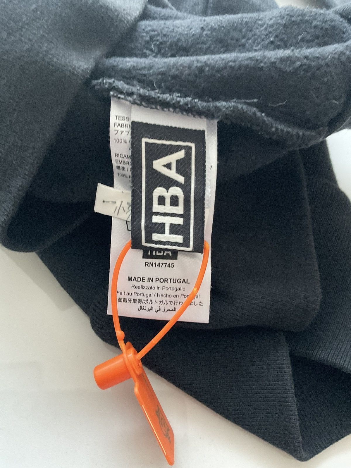 Hood By Air Hood by air bucket hat hoodie Size US S / EU 44-46 / 1 - 6 Thumbnail