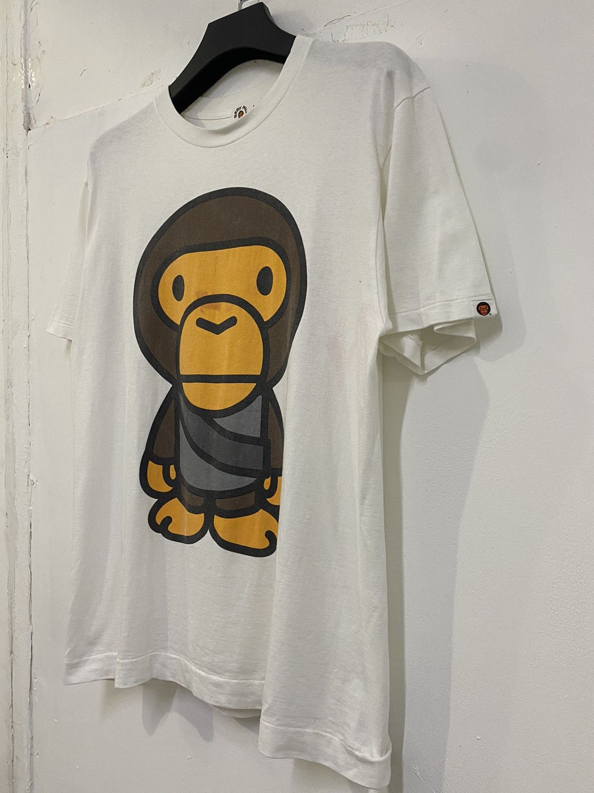 Bape BAPE “Baby Milo” BIG LOGO Size US L / EU 52-54 / 3 - 3 Thumbnail