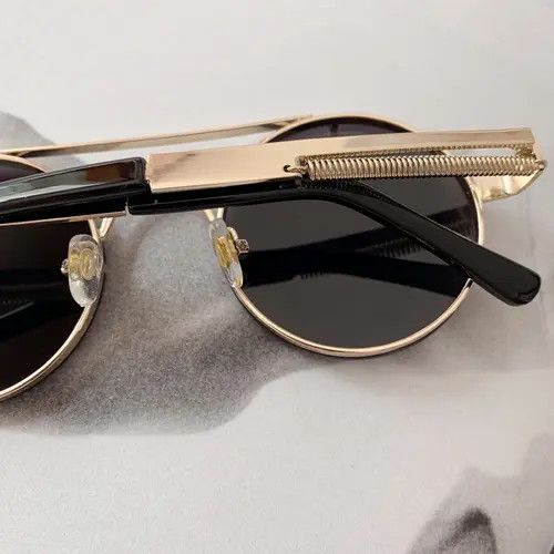 Electric Visual Retro punk sunglasses Size ONE SIZE - 3 Thumbnail