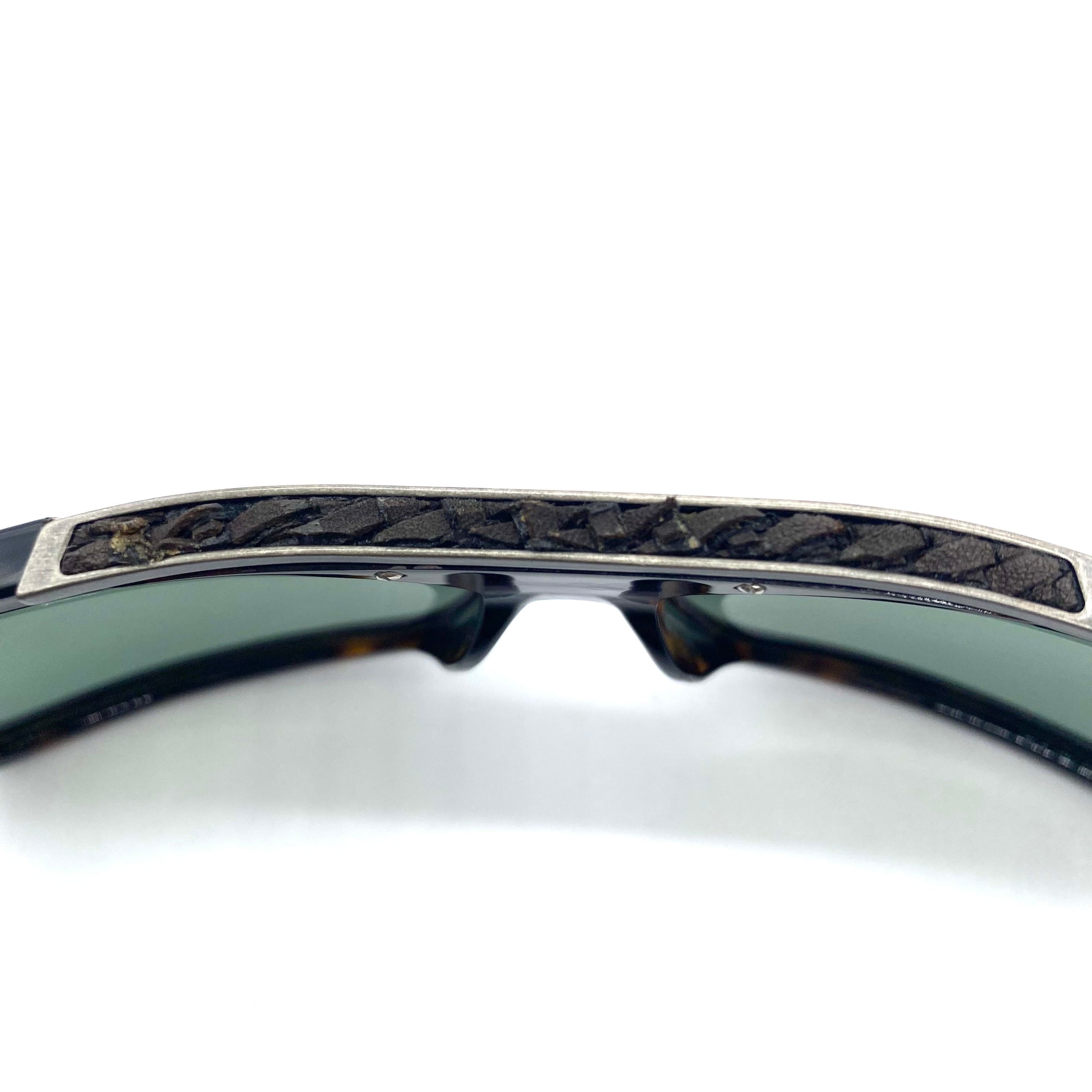 Bottega Veneta Bottega Veneta Sunglasses BV66S Tortoiseshell Size ONE SIZE - 7 Thumbnail